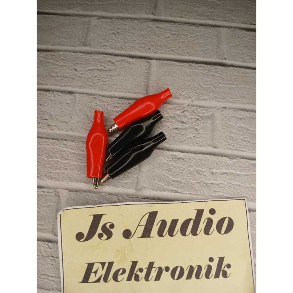 Capit buaya kecil capit aki