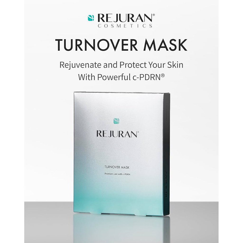 REJURAN TURNOVER MASK