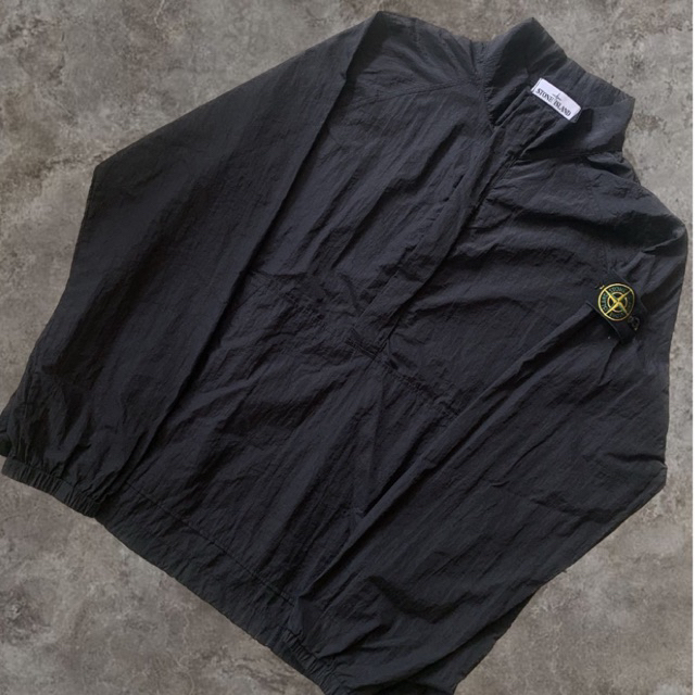 Stone Island Nylon Metal Smock Jacket Second