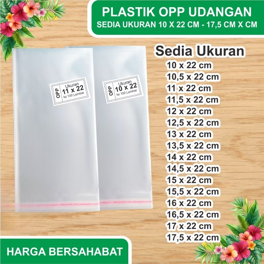 Plastik Opp Undangan | Plastik Opp Souvenir | Plastik Opp Kue | Plastik Opp Palembang
