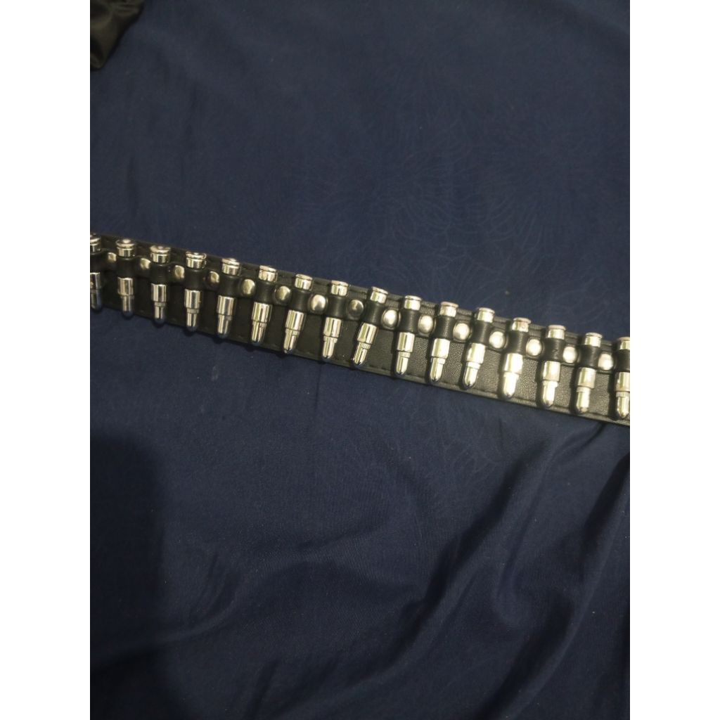 bullet belt+freebies