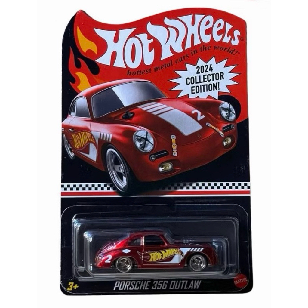 Hot Wheels Collector Edition ( Free Protector )