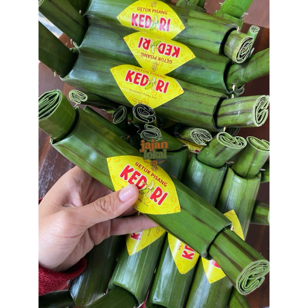 Getuk Pisang Kediri