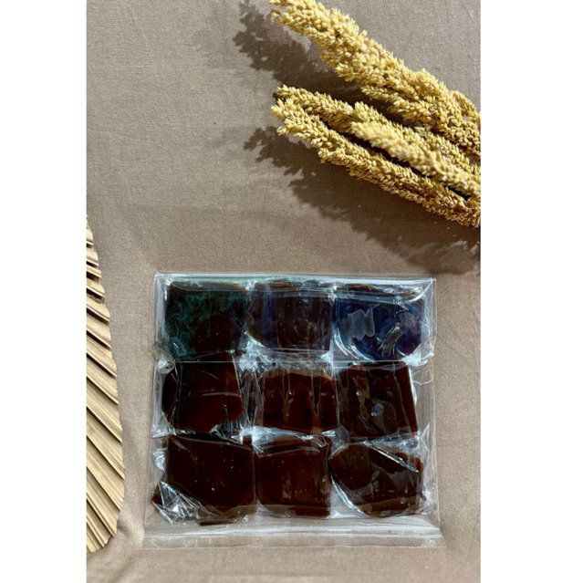 Gelamai Oleh Oleh Khas Minang Sanjai Nipau Payakumbuh