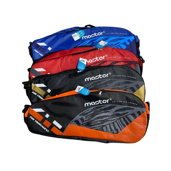 Tas Badminton Master / Tas Badminton RS Master / Sukses Sport