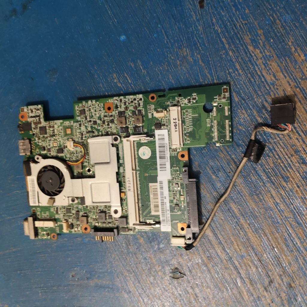 motherboard mainboard mobo normal laptop lenovo ideaped S110