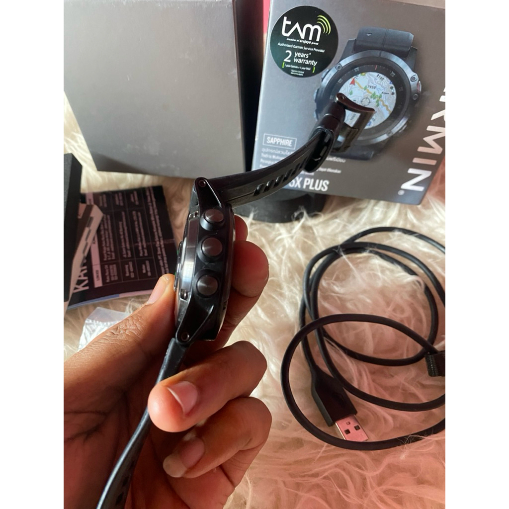 Garmin Fenix 5X Plus