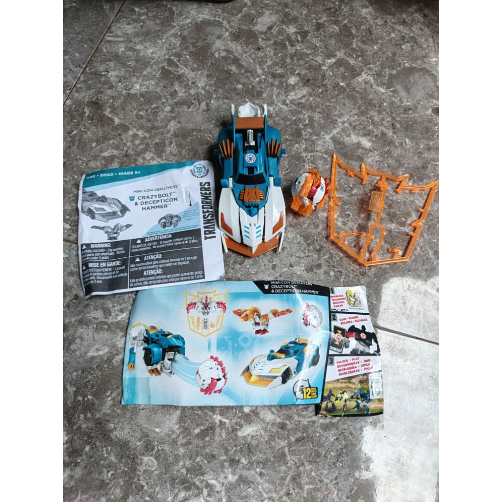 figure transformers rid crazybolt