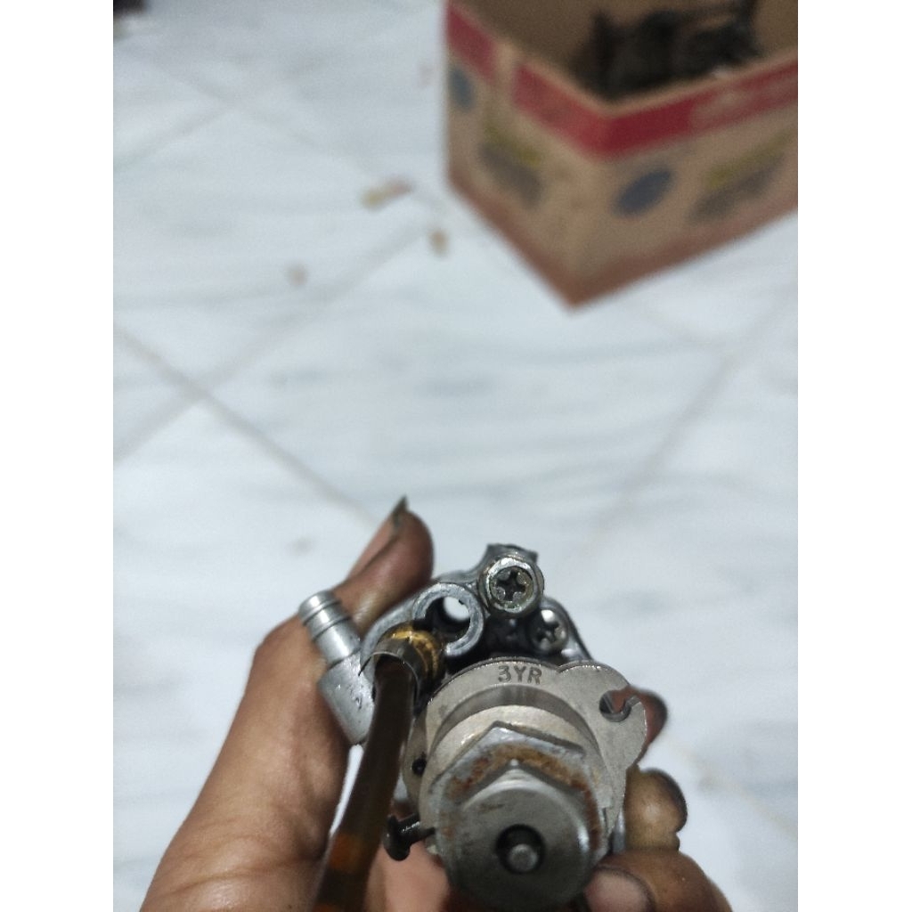 pompa oli Yamaha Fizr fullcluth original