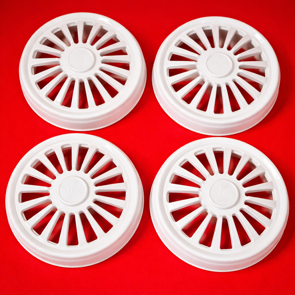 WILDOP PLASTIK MERK DOKAR UNTUK TRUK, ENGKEL, DAN BAN DOUBLE LAINNYA