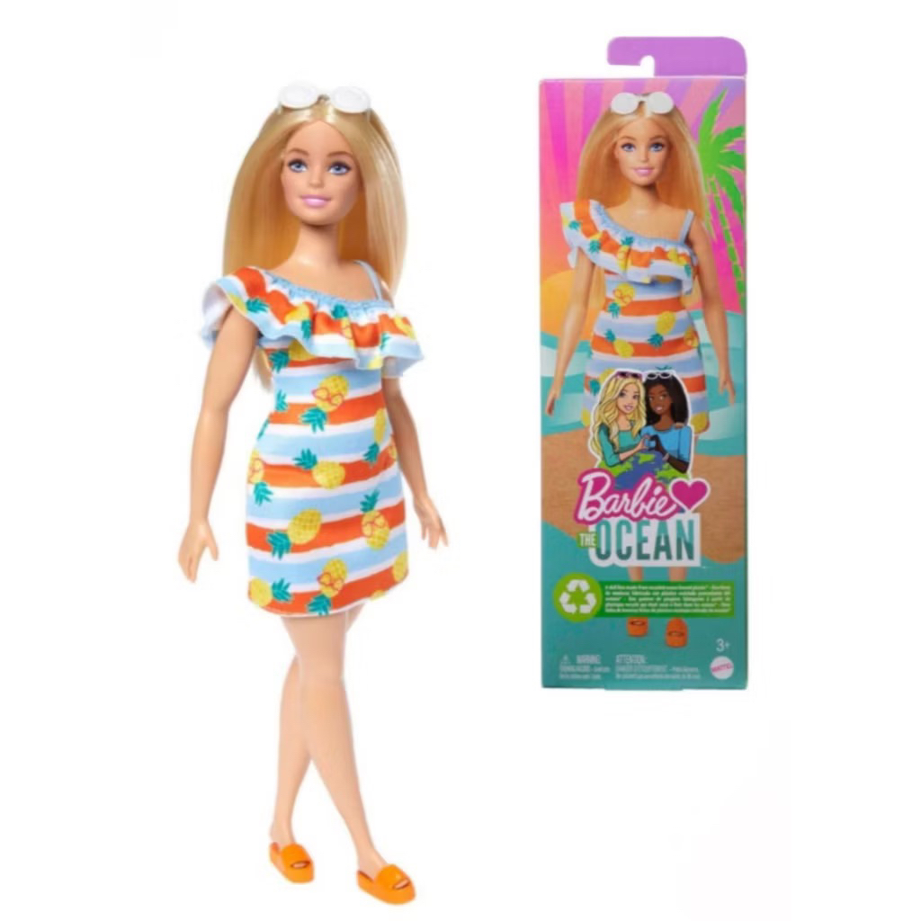 Barbie Loves The Ocean