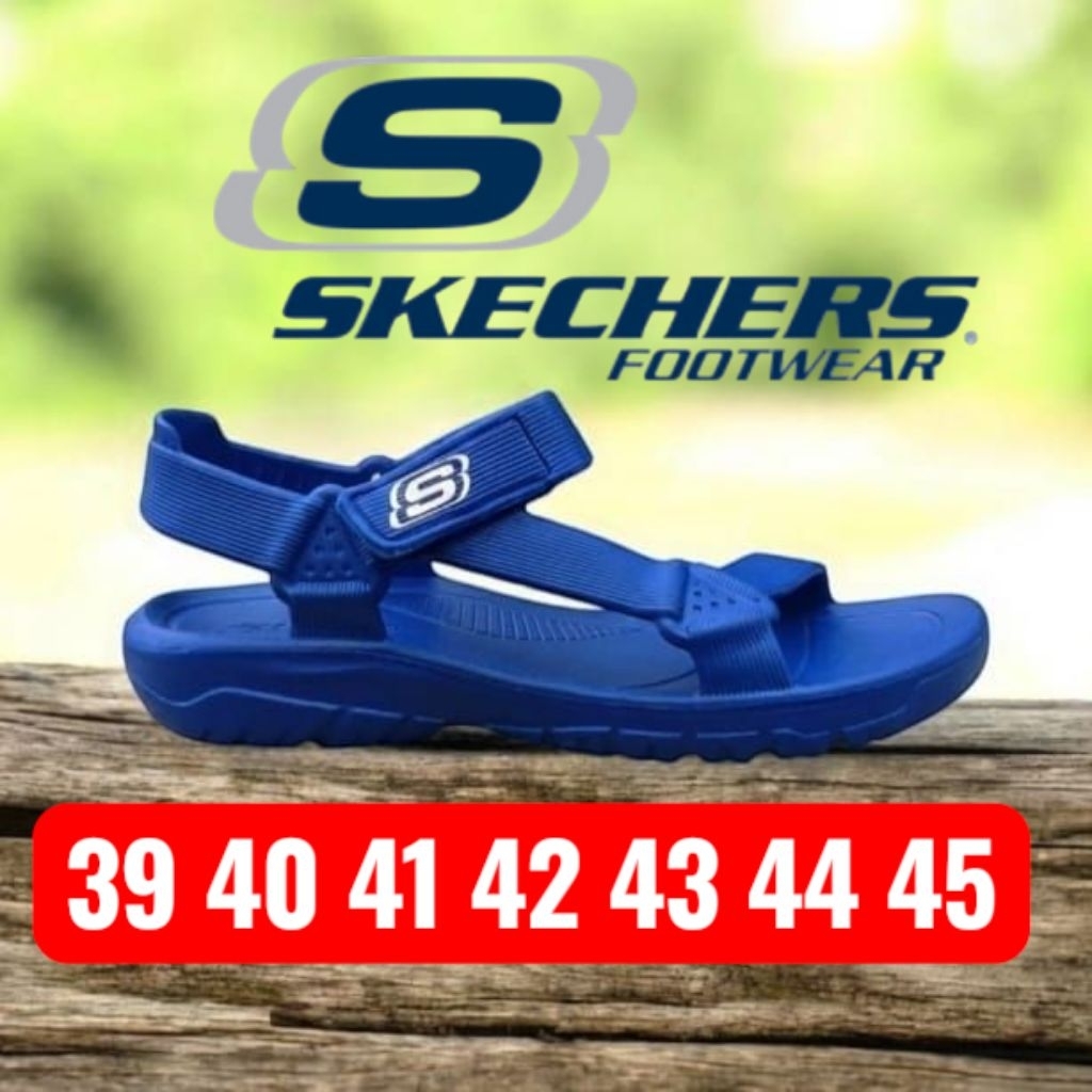 SANDAL GUNUNG SKECHERS TERBARU TERLARIS