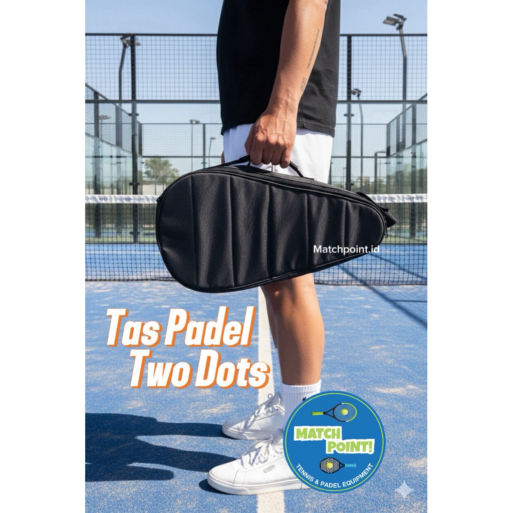 Tas Padel / Tas Raket Padel / Cover Raket Padel