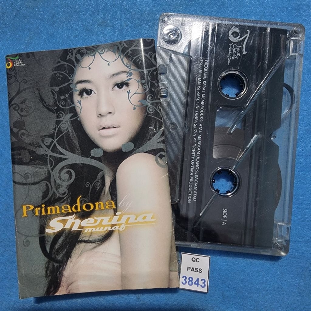 Kaset pita Sherina / Primadona