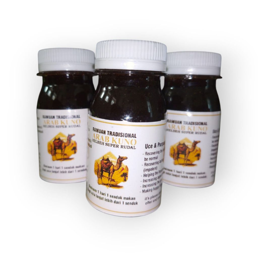 sehat pria dan wanita jamu helbeh