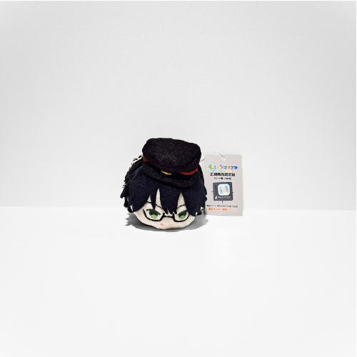 Bungou Stray Dogs The Untold Origins of the Detective Agency Mochi Mochi Mascot Edogawa Ranpo Bonus 