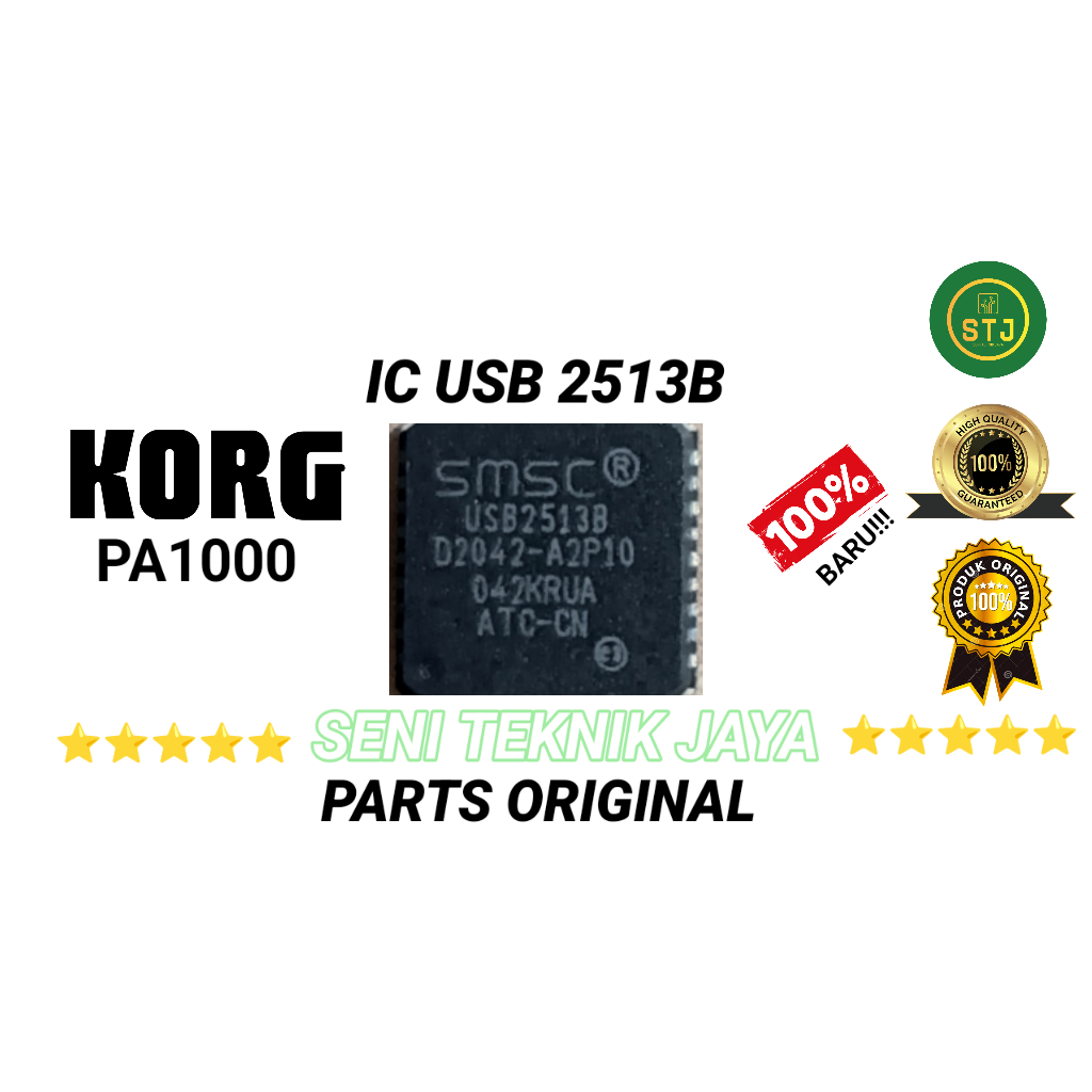 IC USB KORG PA1000 ORIGINAL PARTS