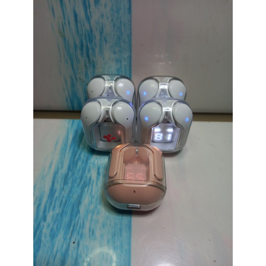 HEDSET BLUETOOTH SECOND NORMAL UNIT+KABEL USB C