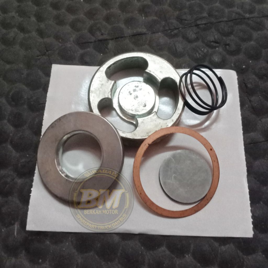 Repair Kit Klep Compressor Kompresor Minyak HINO LOHAN 29101-1380