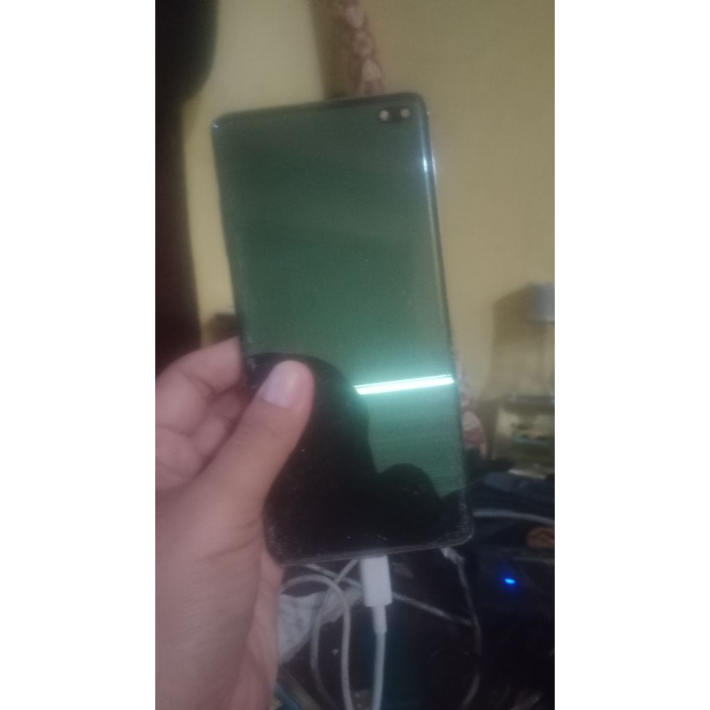Mesin Samsung Galaxy S10 Plus Normal