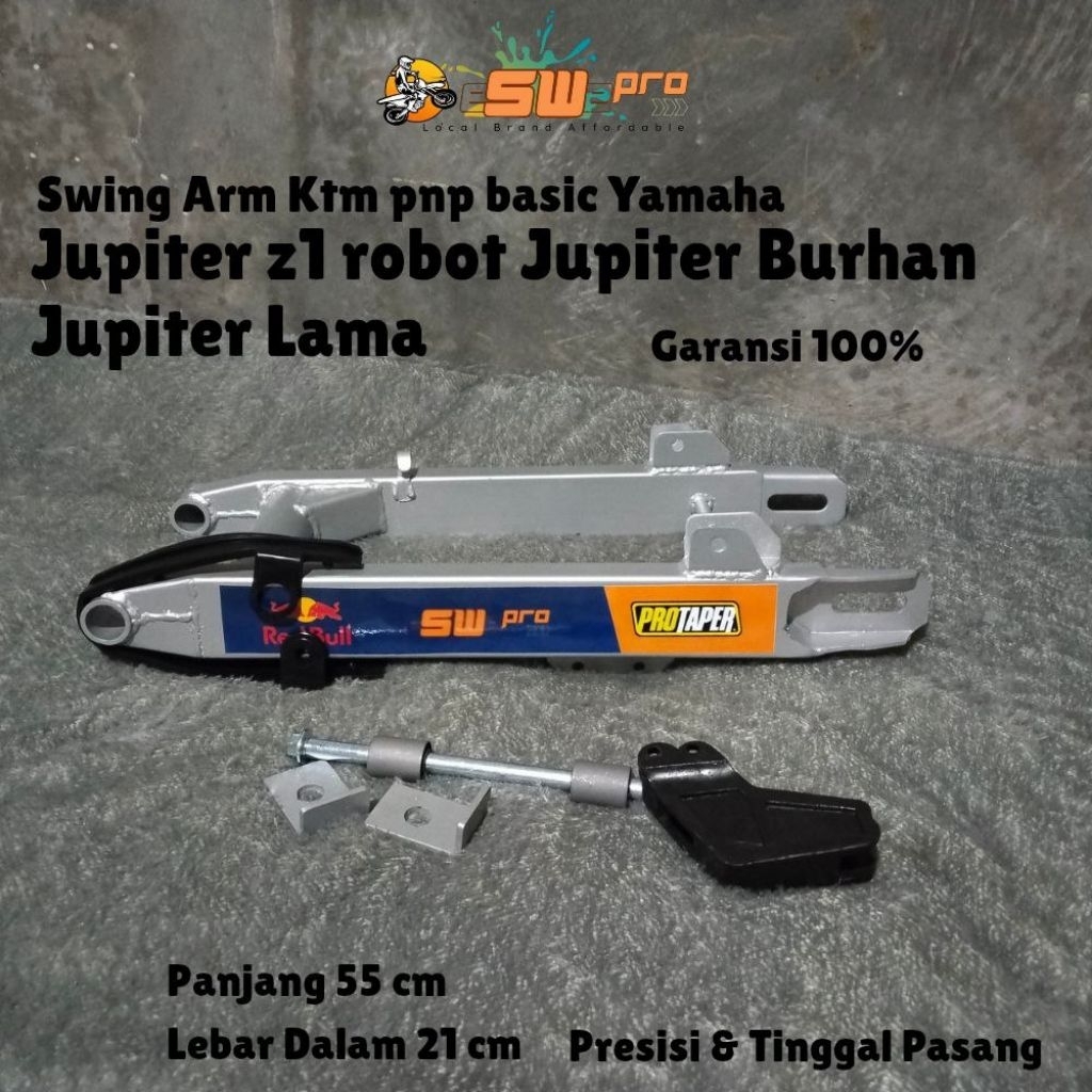 Swing arm Lengan Ayun Jupiter Z New pnp Fiz R Vega R