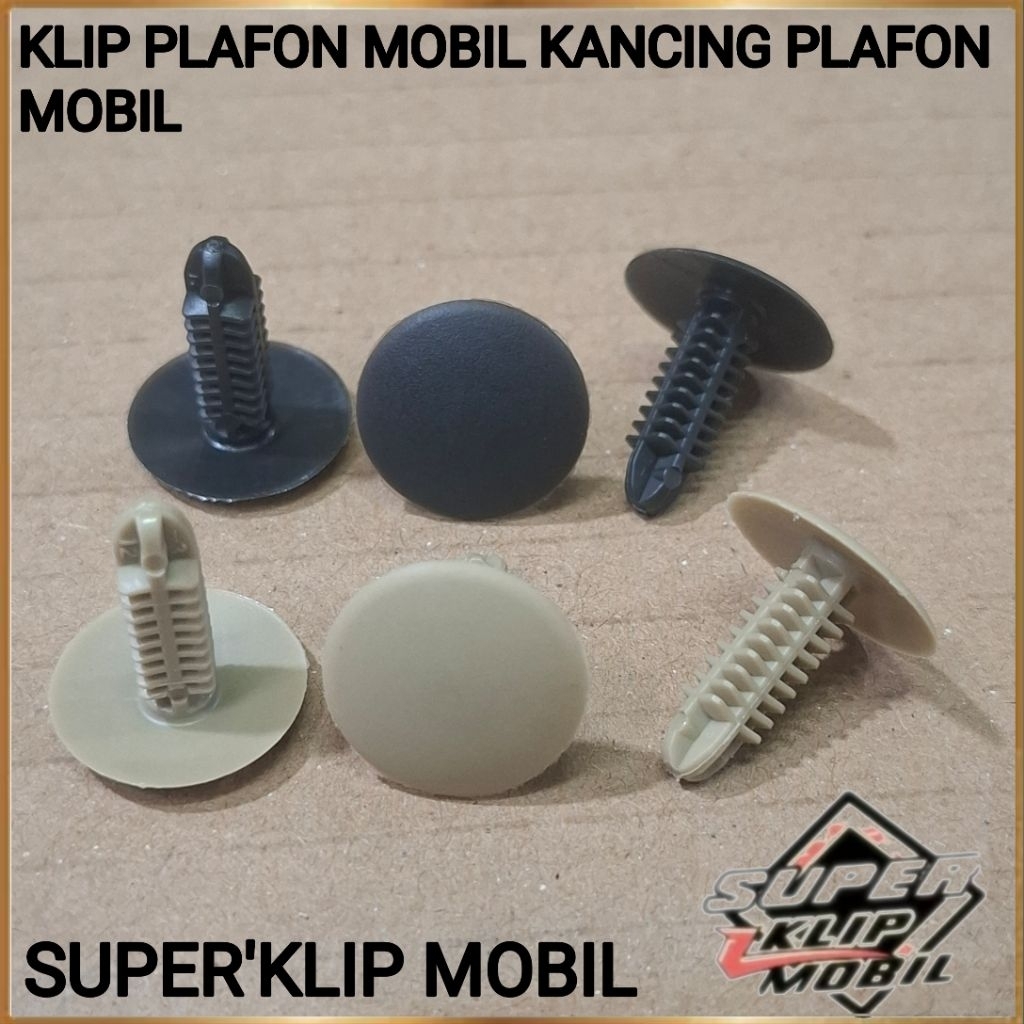 KLIP PLAFON MOBIL KANCING PLAFON MOBIL