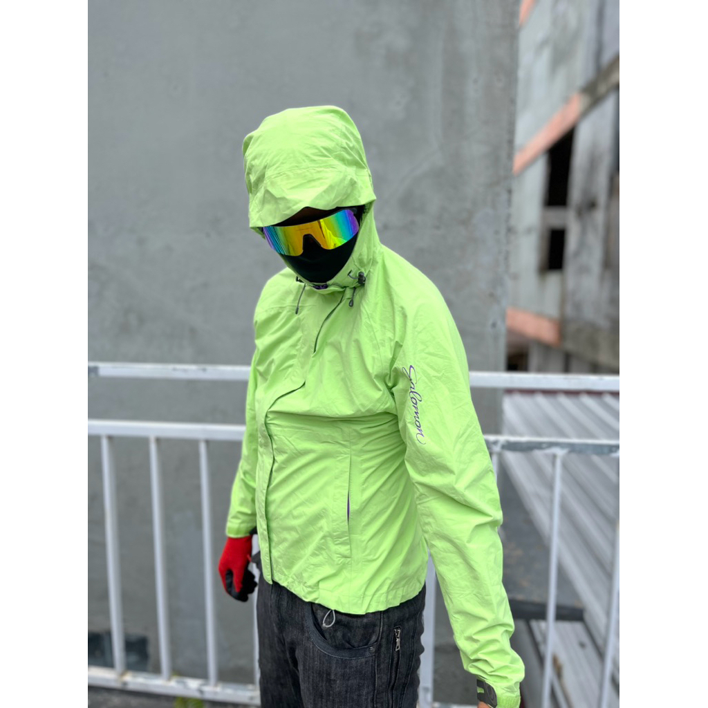 Salomon Gorpcore Goretex size L