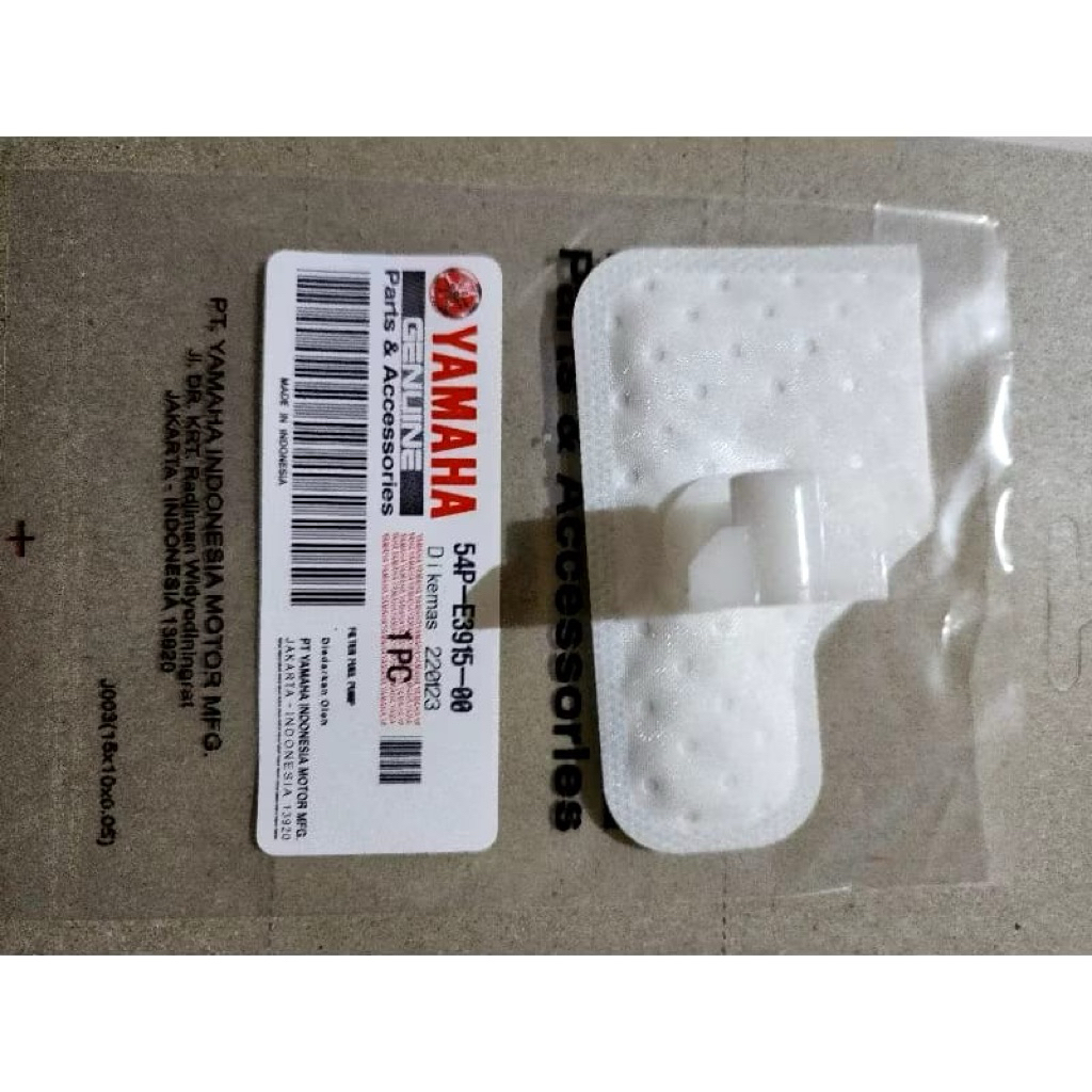 FILTER FUEL PUMP MIO J