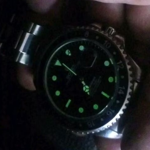 Jam Tangan Jadul Rolex Original Otomatis
