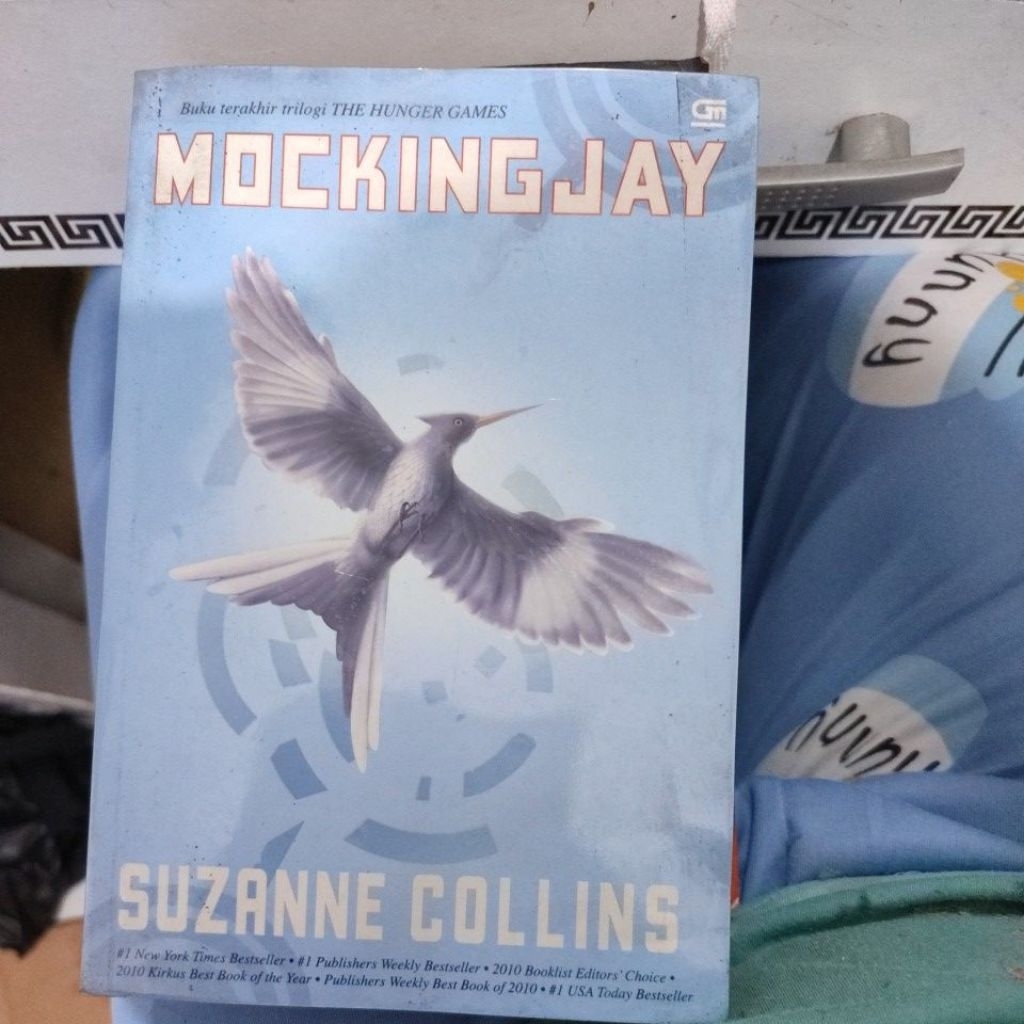 the hunger games mockingjay novel