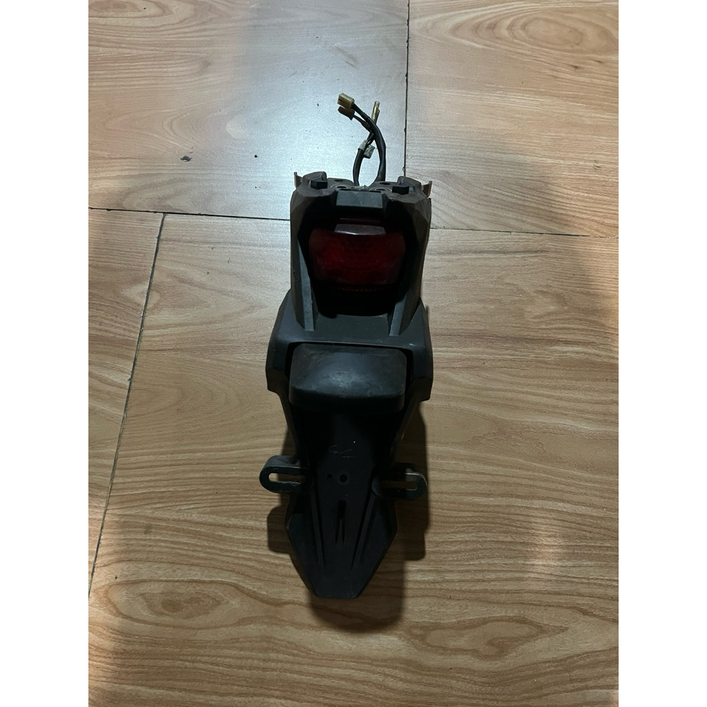 SPAKBOR BELAKANG ORIGINAL  COPOTAN WR155 WR 155