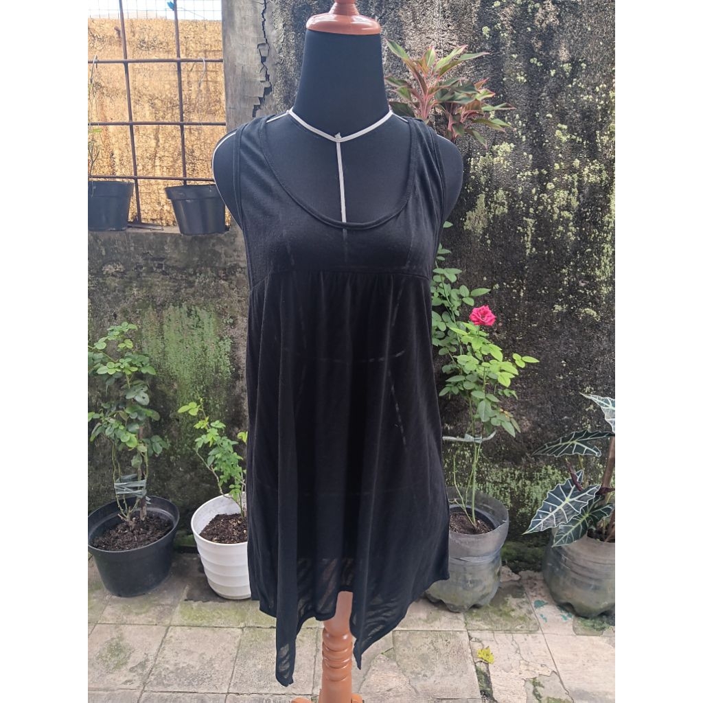 Dress wanita lekbong