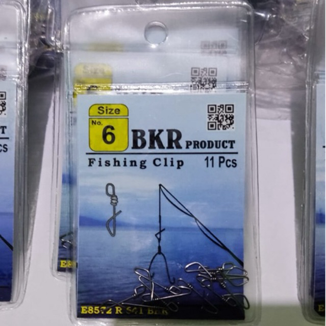 Peniti Pancing Pindad BKR Original - Tahan Lama dan Tidak Mudah Bengkok