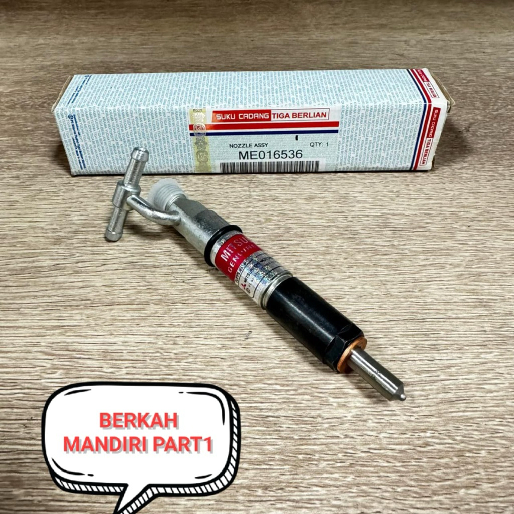 NOZZLE NOSEL INJKSI ASSY PS100 PS 100 BARU