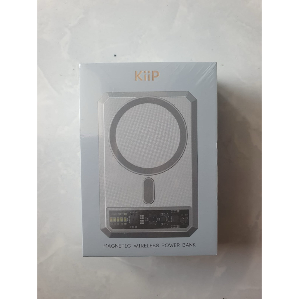 powerbank KIIP EW54 new