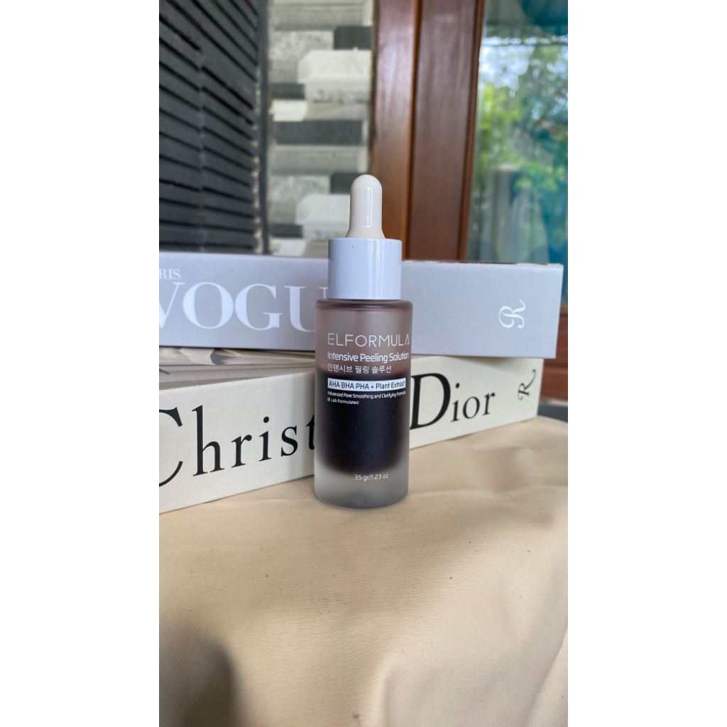 PRELOVED ELFORMULA Intensive Peeling Solution