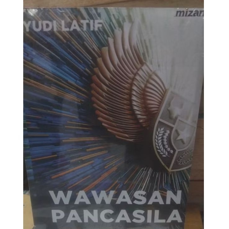 Buku Wawasan Pancasila~Yudi Latif