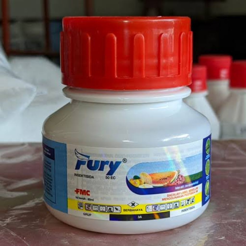 FURY 50 EC INSEKTISIDA (80 ML)