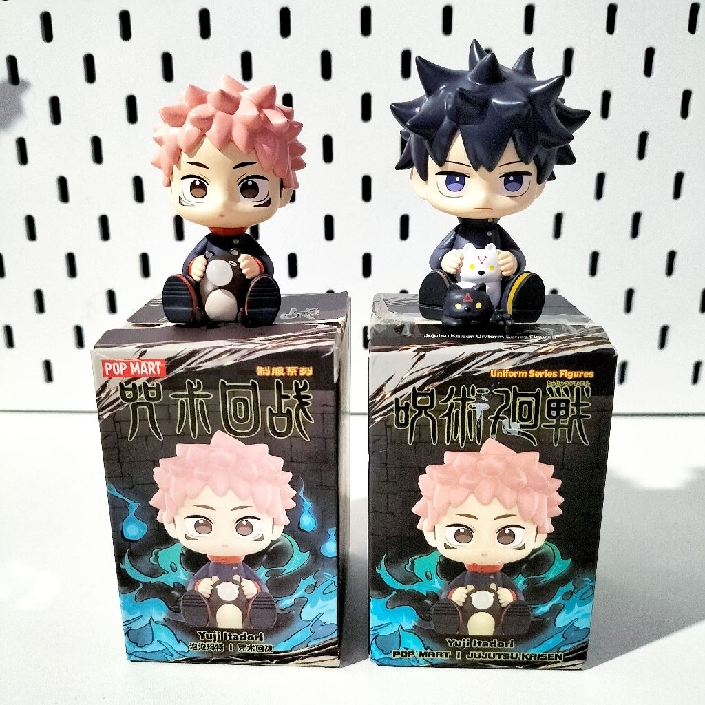 POP MART JUJUTSU KAISEN JJK