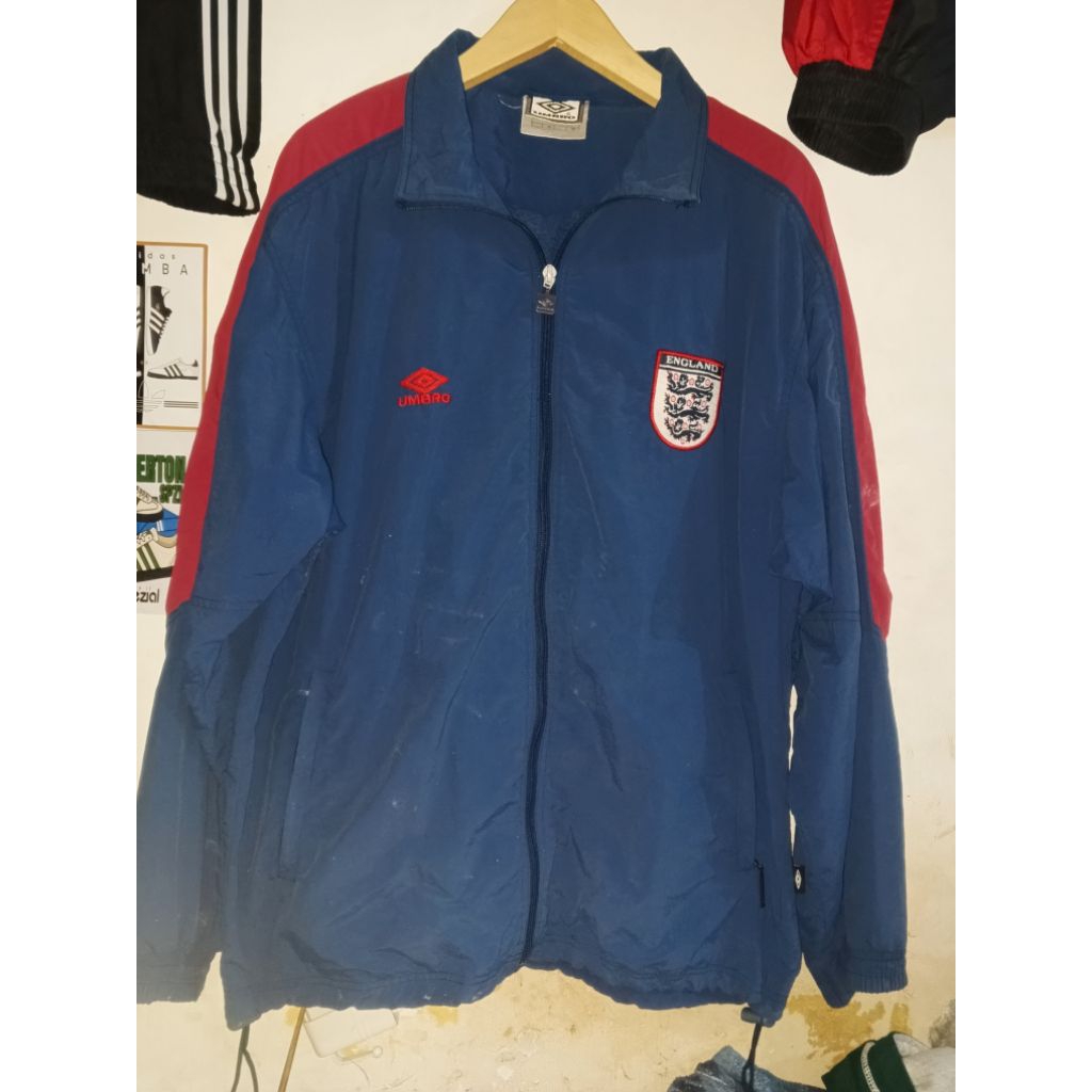 UMBRO JAKET ENGLAND