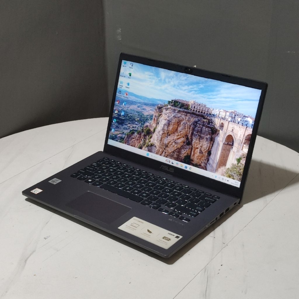 ASUS VIVOBOOK A409J CORE I3-1005G1 RAM 8GB