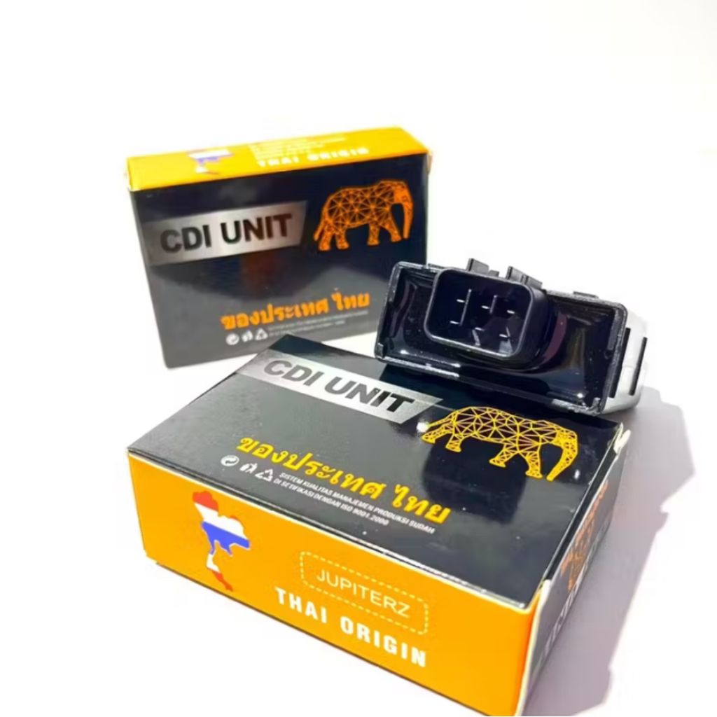 CDI UNIT JUPITER Z MIO SPORTY VEGA R NEW ASLI THAI ORIGIN