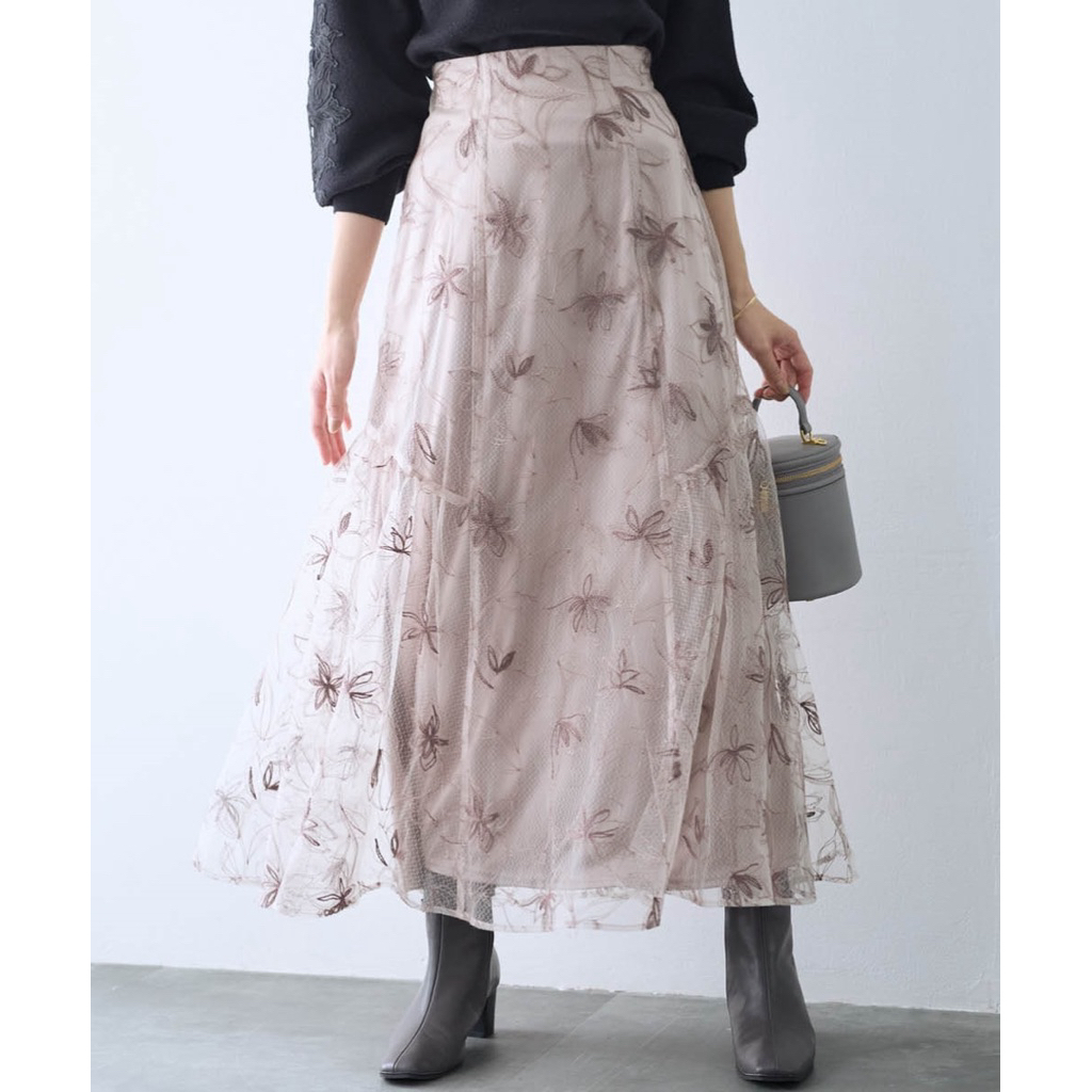 Rok GRL Tutu organza