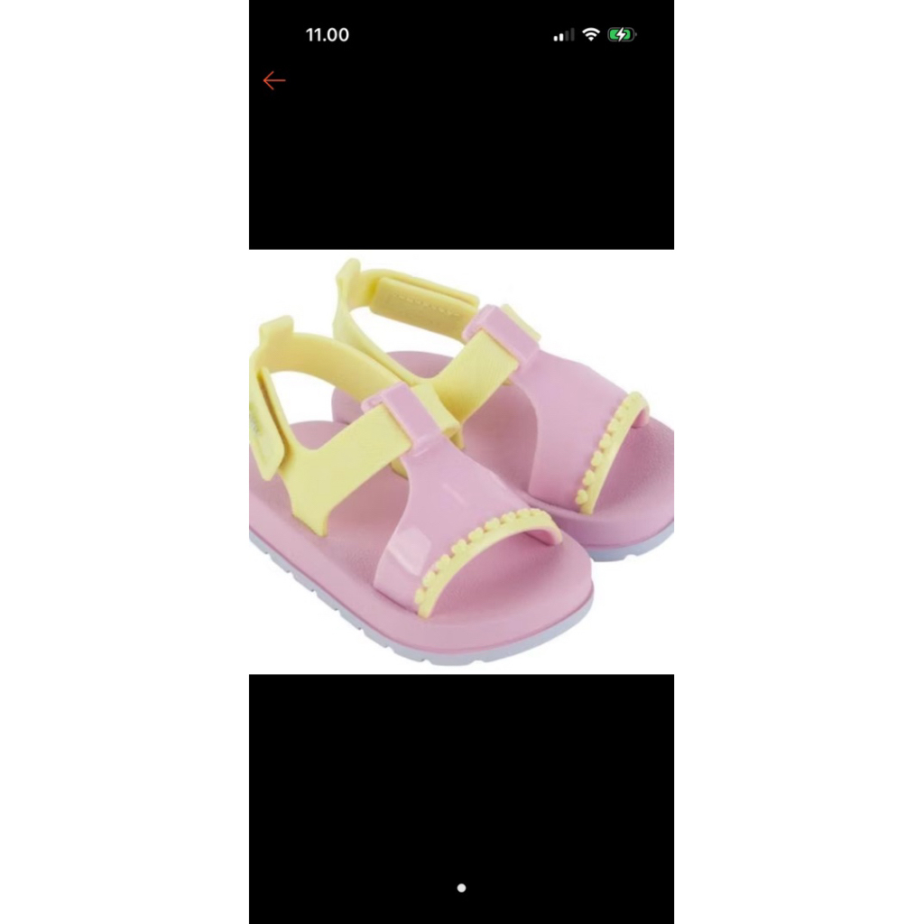 Preloved zaxy Nina size 22