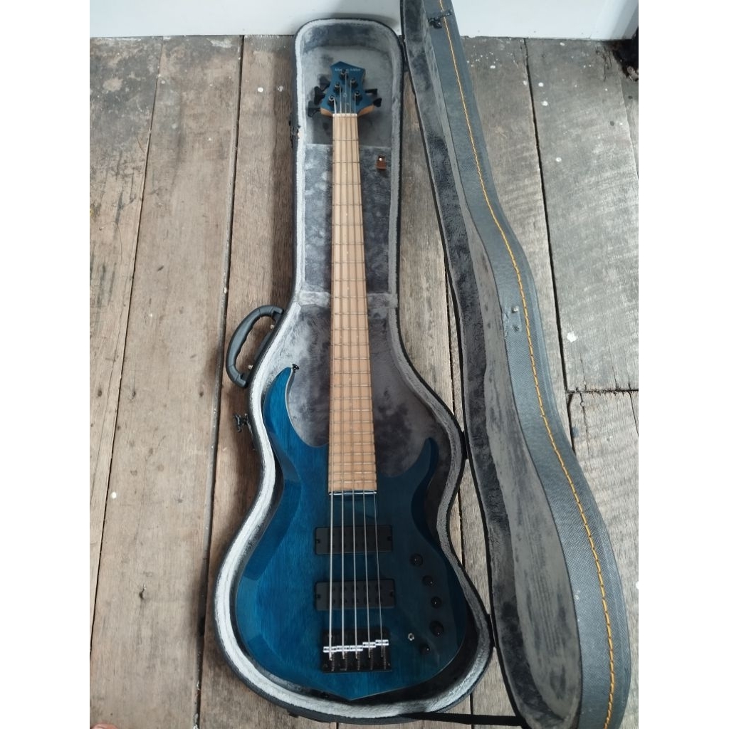 BASS MARCUS MILLER SIRE M2