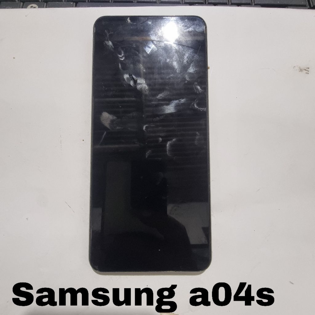 LCD PLUS FRAME SAMSUNG A04S A047 ORI COPOTAN NORMAL GARANSI TES