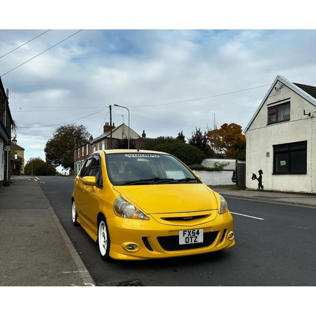 Bemper Depan dan Belakang Jazz Gd3 Topgrade