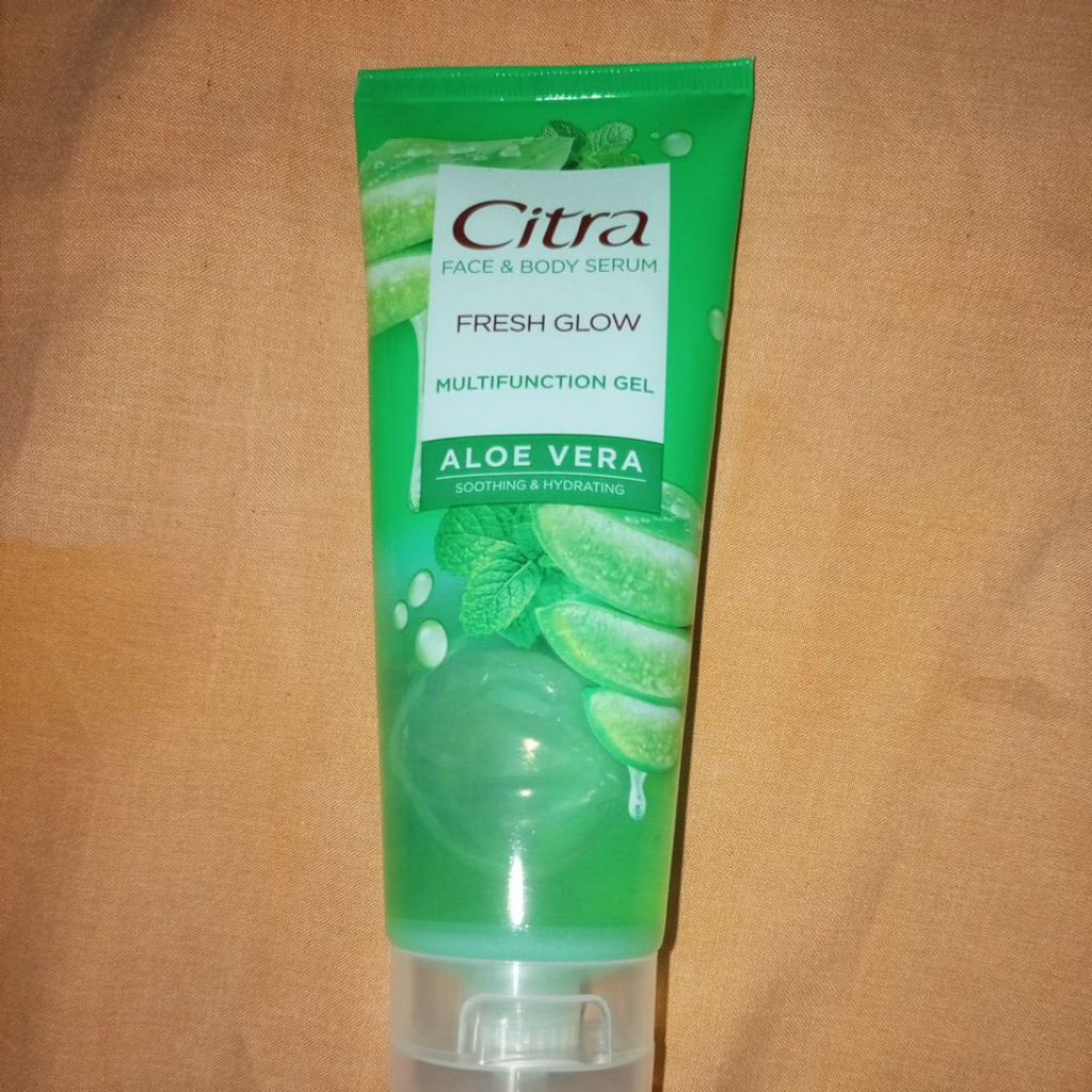 CITRA FRESH GLOW (MULTIFUNCTION GEL) ALOE VERA