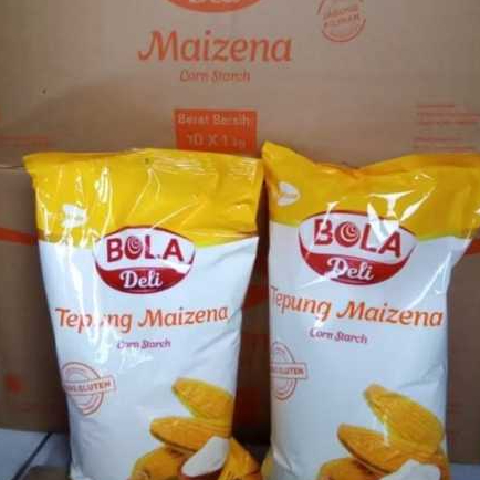 tepung maizena bola deli 1kg