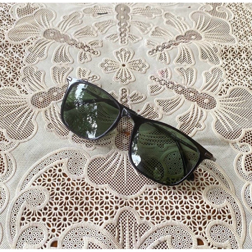 Kacamata/Sunglasses Ray-Ban Space/RB Space Wayfarer